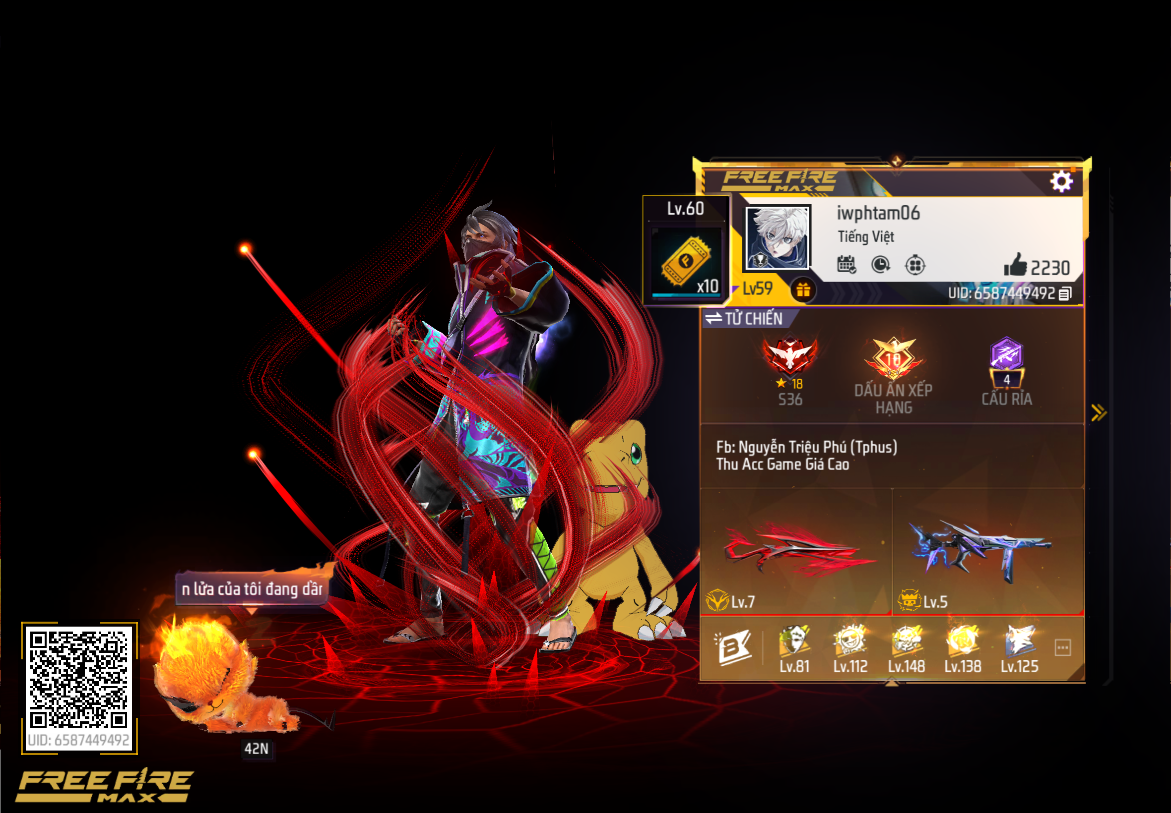 Account Preview