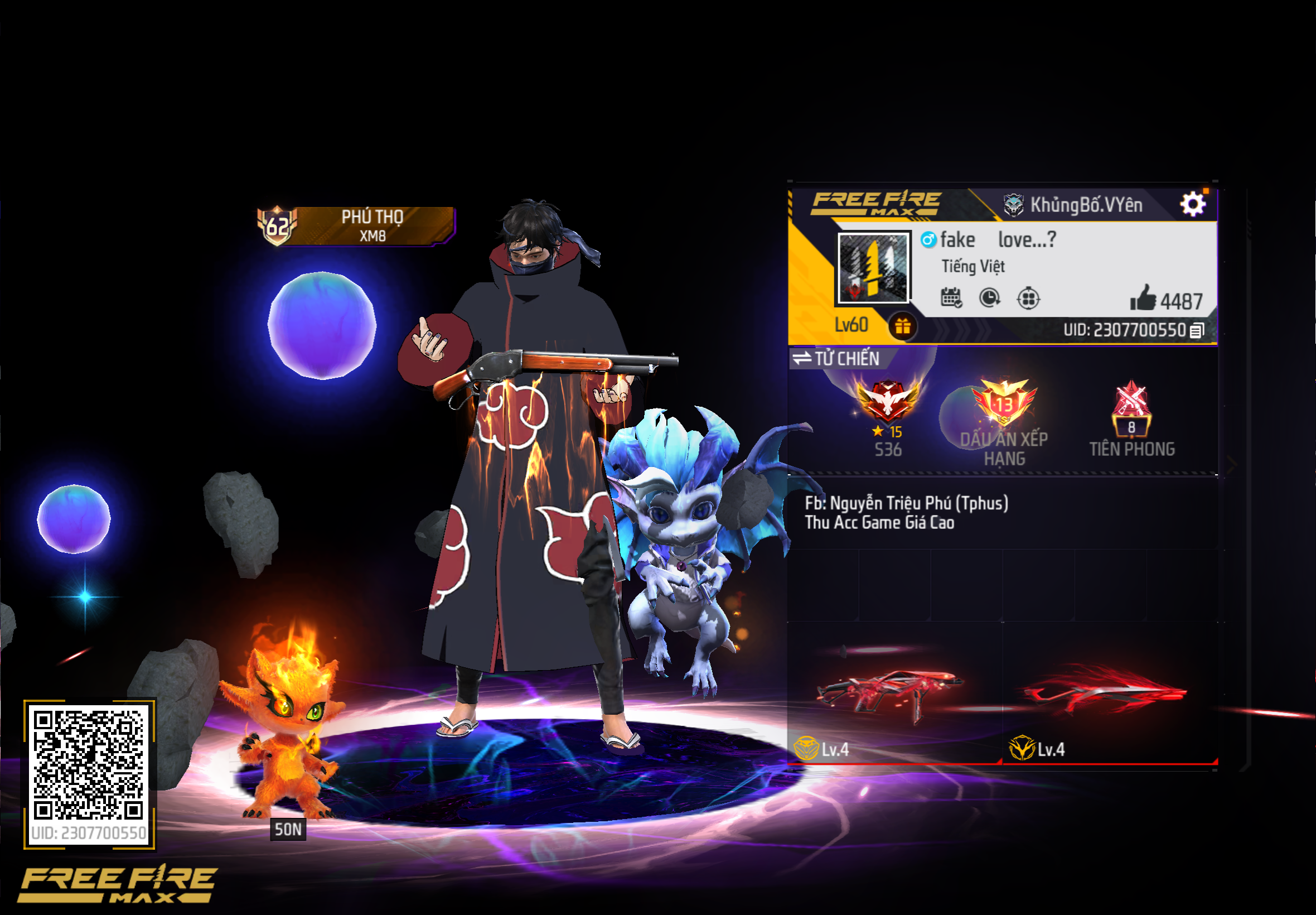 Account Preview