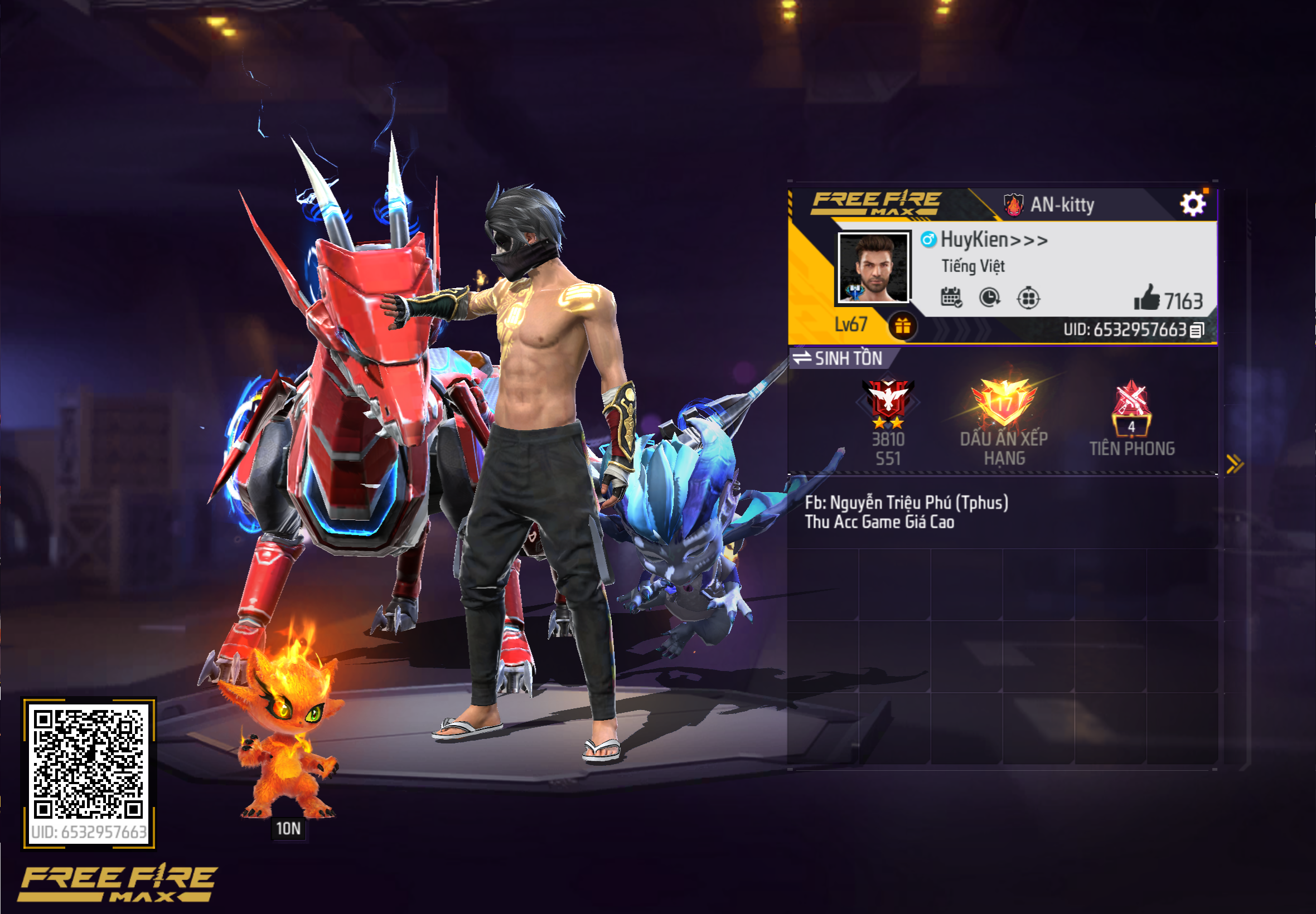 Account Preview