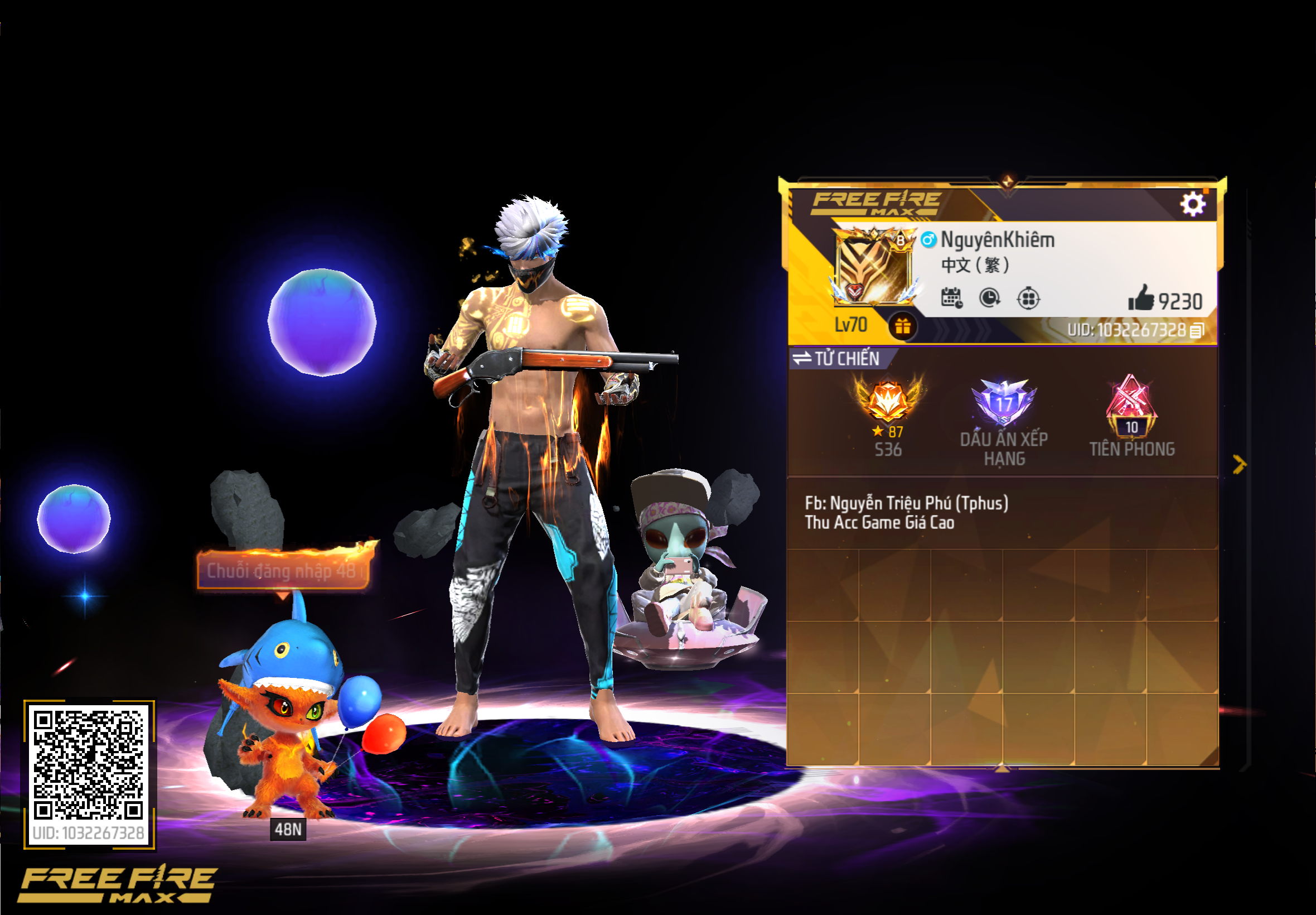 Account Preview