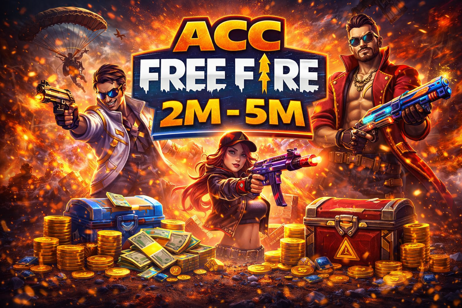 ACC 2M - 5M